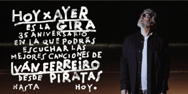 2 Entradas Iván Ferreiro en Murcia