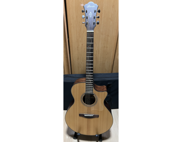 Ibanez acústica AE275BT-LGS
