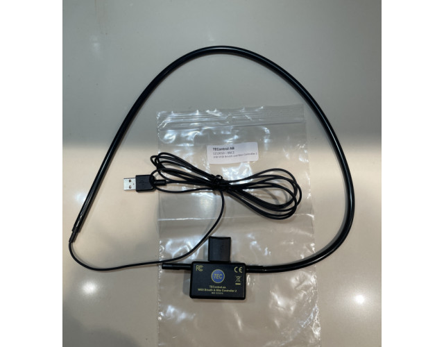 TEControl Breath controller 2