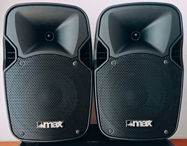 Altavoces Max MT 700