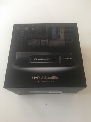 UAD-2 Satellite TB Quad