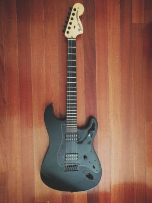 RESERVADA: Fender American Signature Jim Root Stratocaster