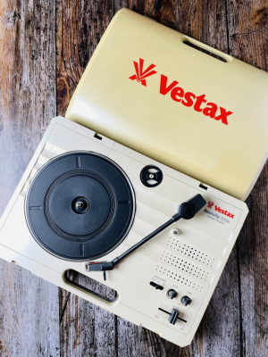 Vestax Handy Trax MKI