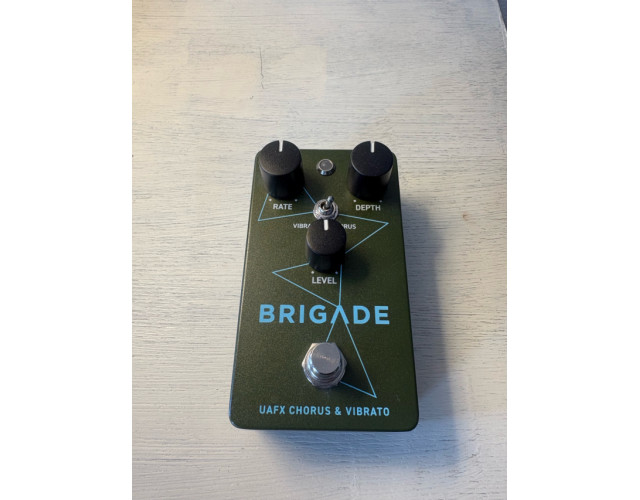 Pedal Chorus Brigade UAFX
