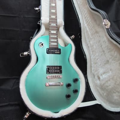Gibson Les Paul Futura 2014 Inverness Green