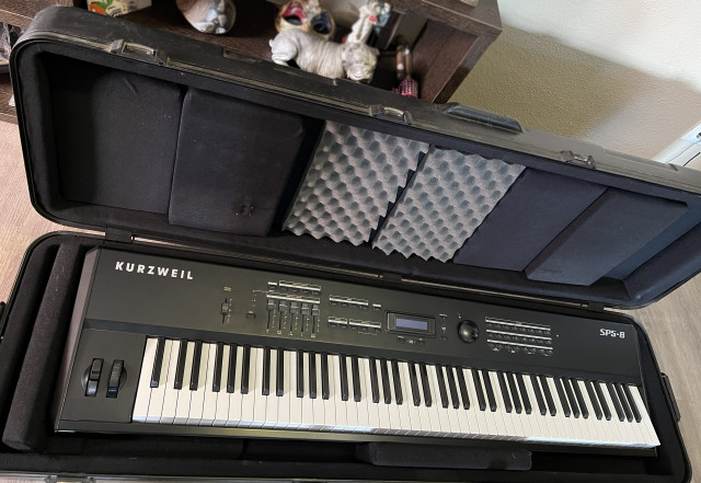 Kurzweil SP5-8