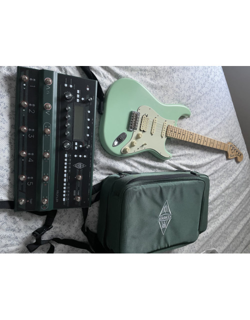Kemper Stage + funda original