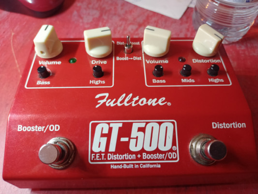 Fulltone GT 500