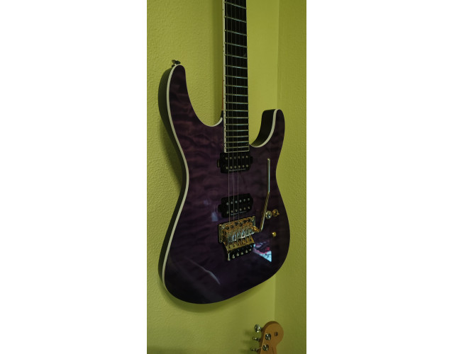 Jackson pro soloist