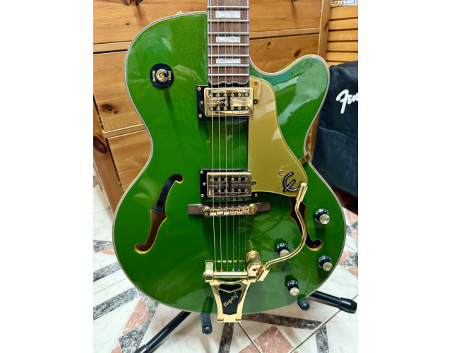Epiphone Emperor Forest Green