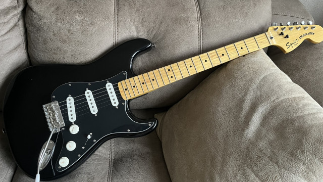 Squier Classic Vibe 70s Stratocaster