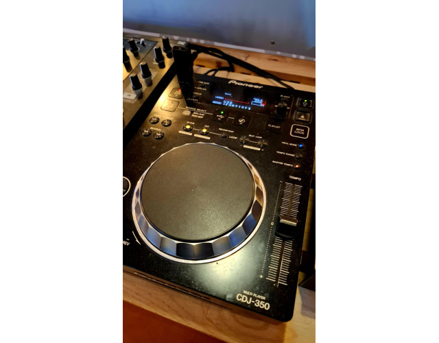 Vendo 2 cdj350