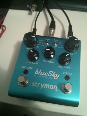 Strymon Bluesky