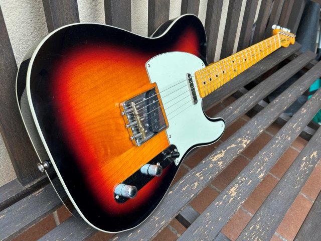 Squier Classic Vibe Telecaster Custom + 50's