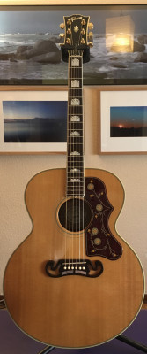 Gibson SJ 200 Standard 2010