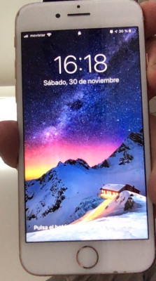 iphone 8 64gb oro rosa