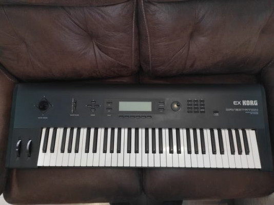 Korg Wavestation EX