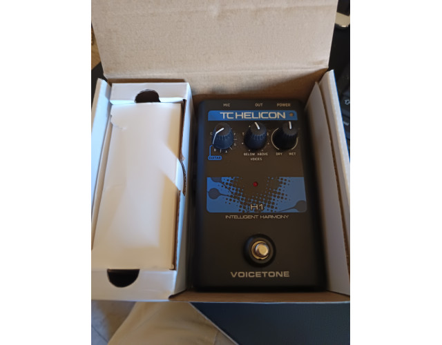 VOICETONE H1 TC HELICON