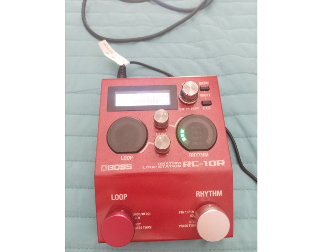 Loop STATION BOSS RC10R.
