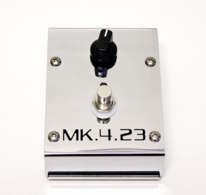 o cambio Pedal Creation audio labs MK.4.23 Boost