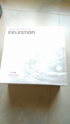 Celestion Greenback G12M-25 8Ohm