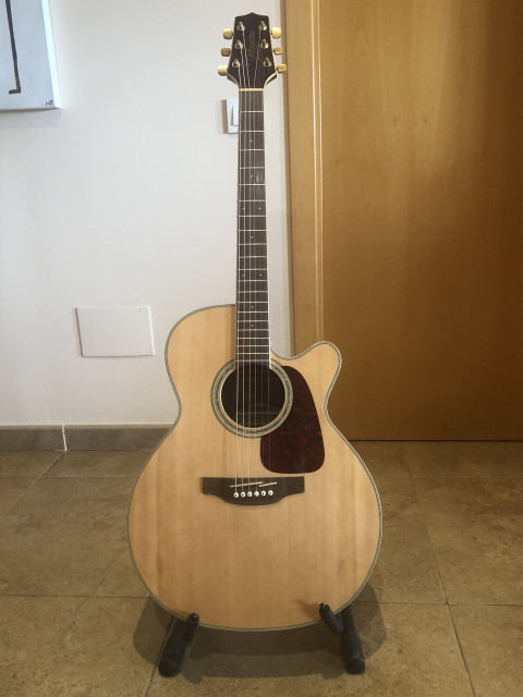 Guitarra Takamine GD71