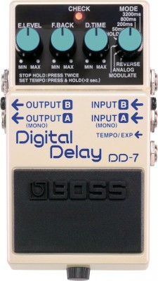 Digital Delay Boss DD-7