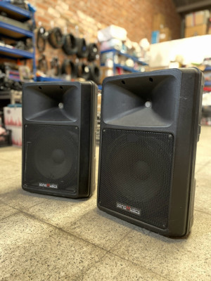 Altavoces monitores 600W