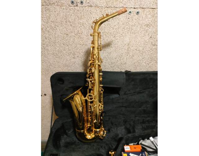 Saxo alto SML A-300