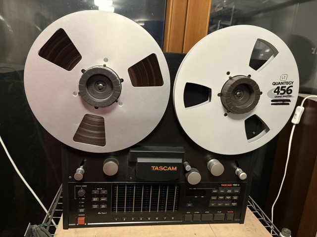 Tascam TSR-8