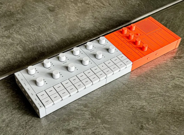 Yamaha SEQTRAK