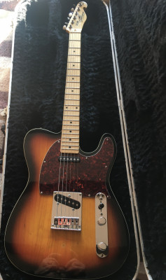 Telecaster Bill Lawrence. Made in USA