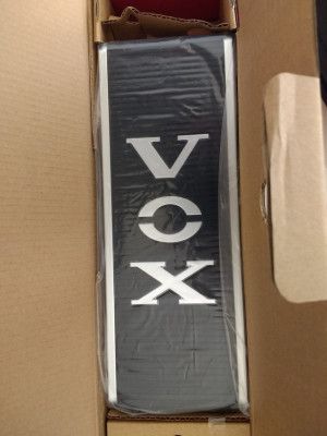 Vox V860 Volume Pedal Nuevo sin sacar de la caja