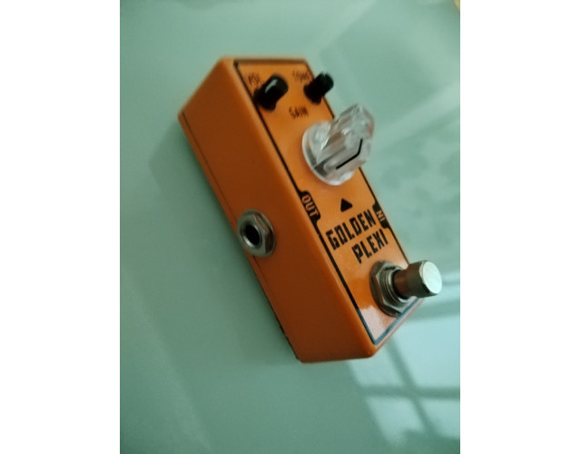 Tone city Golden Plexi