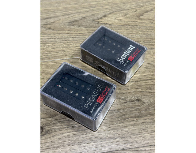 Seymour Duncan Pegasus & Sentient