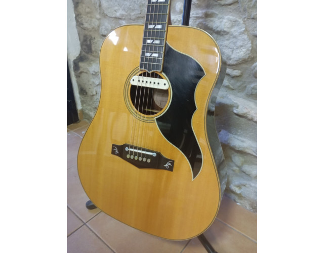 Eko Ranger VI 50th Anniversary Ltd Ed. 2010 Natural