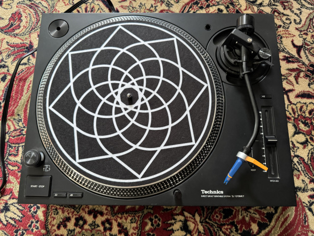 Technics 1210 MK7