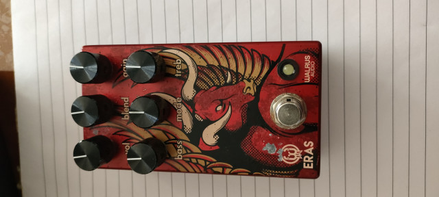Walrus Audio Eras