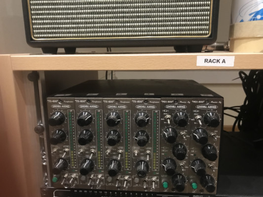 Lunchbox Lindell Audio eq+comp