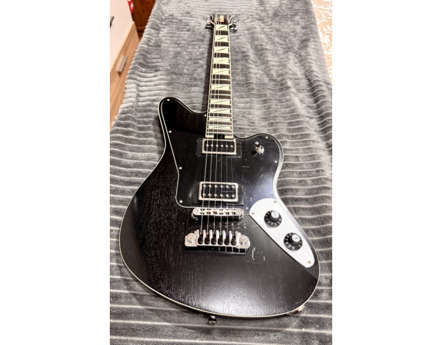 Jackson Pro Sig Lee Malia LM-1987 BK