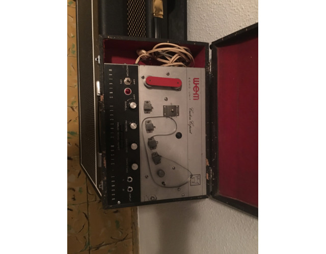Cintas para Echo WEM watkins copycat