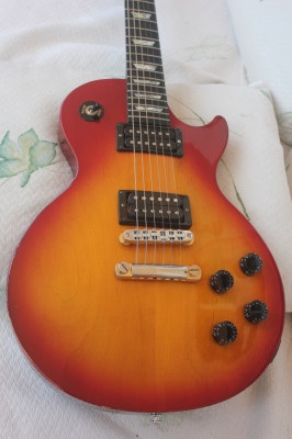 Gibson Les Paul Studio Lite 1993/ Video