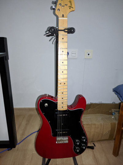 Fender TELECASTER Deluxe