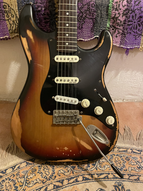 Vintage Icon Stratocaster