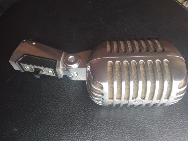 Shure 55sh series II