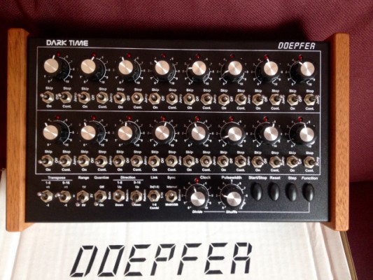 Doepfer dark time