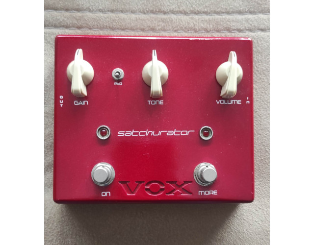 Vox Satchurator