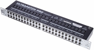Behringer PX3000 Ultrapatch Pro