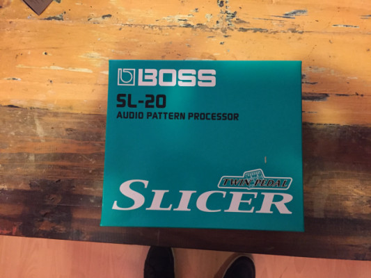BOSS - SL-20 Slicer