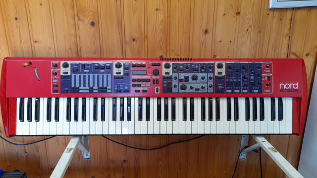 Clavia Nord Stage Compact 73 keys